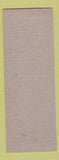 Matchbook Cover - Brusda's Tavern Kewaunee WI WEAR SAMPLE