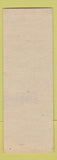 Matchbook Cover - Fibber McKee's Tavern Doramont PA SAMPLE