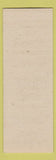 Matchbook Cover - Crystal Bar North Tonawanda NY SAMPLE