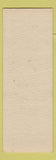 Matchbook Cover - Diab's Restaurant Gibsonburg OH SAMPLE