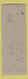 Matchbook Cover - Club Forest Schiller Park IL WEAR SAMPLE
