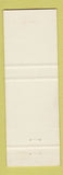 Matchbook Cover - Yannakis Restaurant Chinese Montreal QC