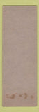 Matchbook Cover - Hilliers Hair Salon Smith Bridgman Flint MI SAMPLE