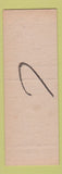 Matchbook Cover - Osh Kosh B'Gosh Weiss' Clothes Lansing MI WEAR SAMPLE