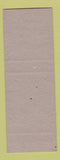 Matchbook Cover - Pauline's Place Dodge City KS SAMPLE