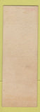 Matchbook Cover - Clipper Belt Lacer Grand Rapids MI SAMPLE