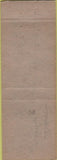 Matchbook Cover - City Loan Co Ensley AL