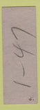 Matchbook Cover - Enright Restaurant Pittsburgh PA SAMPLE