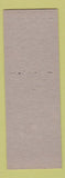 Matchbook Cover - Cloverdale Grocery  SAMPLE