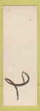 Matchbook Cover - Paul C Edwards Auto Brokers Springfield IL WEAR SAMPLE