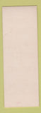 Matchbook Cover - George Diel Bennett Edwards Insurance  WEAR SAMPLE