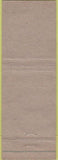 Matchbook Cover - Ace of Clubs Girlie Genoa TX