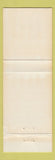 Matchbook Cover - McGuire's Motor Inn Pontiac MI
