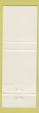 Matchbook Cover - Manistee Inn Marina MI