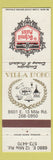 Matchbook Cover - Schmid Haus Detroit? MI
