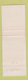 Matchbook Cover - Sterling Inn Sterling Heights MI WEAR