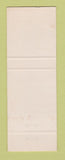 Matchbook Cover - Bajo's West Side Market Decatur MI