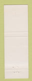 Matchbook Cover - Fairlane Inn Dearborn MI