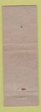 Matchbook Cover - Mountain Manor Golf Club Marshalls Creek PA WEAR