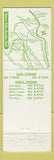 Matchbook Cover - Radnor Valley Country Club Ithan PA