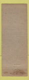 Matchbook Cover - Bonnie Briar Country Club Larchmont NY