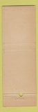 Matchbook Cover - Westview Country Club Miami FL WEAR