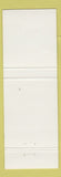 Matchbook Cover - Detroit Athletic Club MI