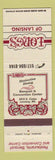Matchbook Cover - Long's of Lansing MI