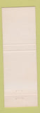 Matchbook Cover - Rick's Restaurant Detroit MI