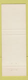 Matchbook Cover - Cedar's of Lebanon Grand Rapids MI