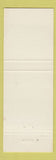 Matchbook Cover - Aaron's Lock & Key Madison Heights MI