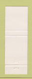 Matchbook Cover - Peking House Royal Oak MI Chinese