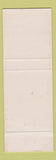 Matchbook Cover - Rick's Continental Lounge Wixom MI