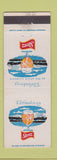 Matchbook Cover - Storz Beer