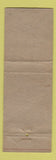 Matchbook Cover - Griesedieck Bros Beer ST Louis MO WEAR