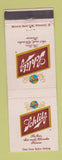 Matchbook Cover - Schlitz Beer Milwaukee WI WEAR