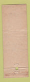 Matchbook Cover - Virginia Country Club Long Beach CA