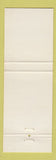 Matchbook Cover - Western Golf and Country Club Detroit MI WHITE