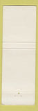 Matchbook Cover - Western Golf and Country Club Detroit MI GREEN WEAR