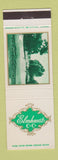Matchbook Cover - Elmhurst Country Club