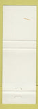 Matchbook Cover - PGA Sheraton Resort Golf Palm Beach Gardens FL