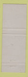 Matchbook Cover - Glendale Golf Country Club Hamilton ON