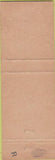 Matchbook Cover - Elks Club Salinas CA
