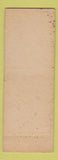 Matchbook Cover - Blythefield Country Club Grand Rapid MI