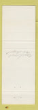 Matchbook Cover - Dearborn Country Club Dearborn MI