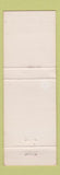 Matchbook Cover - Tomac Woods Golf Course Albion MI