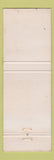 Matchbook Cover - Bay Pointe Golf Club West Bloomfield MI