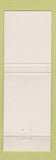 Matchbook Cover - Evanston Golf Club Skokie IL