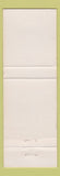 Matchbook Cover - Brose Electrical Livonia Detroit MI WEAR