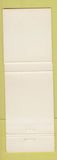 Matchbook Cover - McNichols Riviera Motel Detroit MI